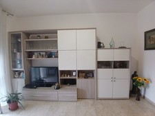 Parete attrezzata mobile usato  Segrate