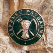 Ww2 insigne politique d'occasion  Toulon-