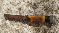 Coltello caccia antico usato  Pietragalla
