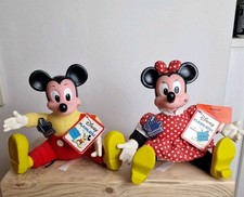 Vintage disney playmates for sale  NORWICH