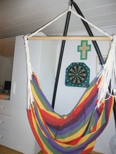 Hängematte hängestuhl hänge gebraucht kaufen  Blaufelden