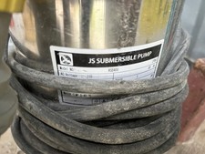 Pump submersible multi for sale  BARKING