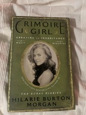 Grimoire girl hilarie for sale  NEWCASTLE UPON TYNE
