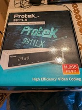 Protek 9911 e2 gebraucht kaufen  Menden (Sauerland)