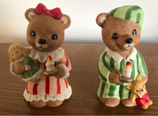 Homco bedtime bears for sale  Dimondale