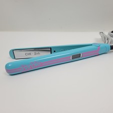 CHI Barbie 1 polegada alisador de ferro plano titânio Malibu prancha de surf azul comprar usado  Enviando para Brazil
