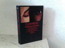 Frauenliebe männerliebe lesbi gebraucht kaufen  Aarbergen
