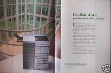 Publicité akaï midi d'occasion  Compiègne