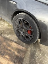 Cerchi lega alfa usato  Toritto