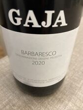 Barbaresco docg 2020 usato  Anacapri