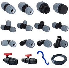 Fittings klemmverbinder versch gebraucht kaufen  Steinach