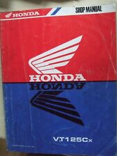 Genuine honda vt125cx for sale  ROMFORD