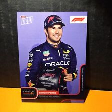 2022 topps sergio for sale  Tucson