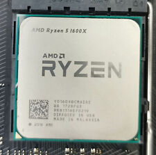 Usado, Processador CPU AMD Ryzen R5 1600X 6-core 12-thread 16MB 95W 3.40GHz AM4 comprar usado  Enviando para Brazil