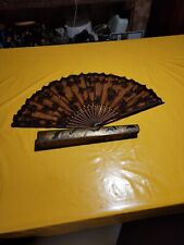 Ancien eventail duvelleroy d'occasion  Grand-Champ