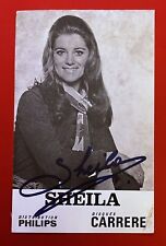 Sheila vintage 60s d'occasion  France