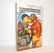 Deutschsprachige wrestling vhs gebraucht kaufen  Kirchlengern