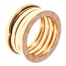 Usado, Anel BVLGARI B-Zero1 tamanho 51/JP11 K18YG joias femininas S#137879 comprar usado  Enviando para Brazil