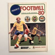 Panini football sticker for sale  WALTHAM ABBEY