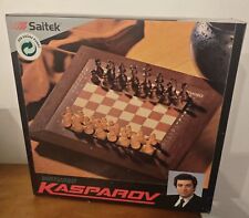 Saitek kasparov virtuoso gebraucht kaufen  Berlin