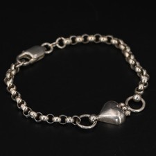 Sterling silver 11mm for sale  USA
