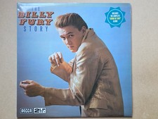 Billy fury story for sale  STOKE-ON-TRENT