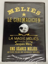Dvd melies cinémagicien d'occasion Dvd melies cinémagicien d'occasion  Montereau-Fault-Yonne