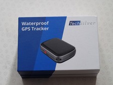 Techsilver gps tracker for sale  BELFAST