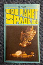 Space 1999 rogue for sale  NOTTINGHAM