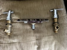 Deck mounted tap for sale  LOCHGILPHEAD