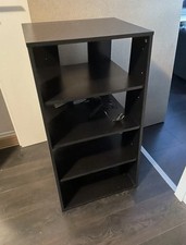 Hifi regal schwarz gebraucht kaufen  Herne