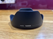 Tamron lens hood for sale  BROMSGROVE