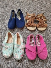 Girls summer shoe for sale  FAREHAM