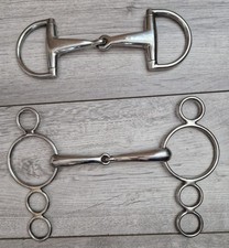 Ring snaffle bit for sale  KETTERING