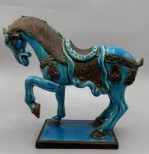 Grande statue cheval d'occasion  Trévoux
