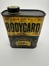 Vintage simoniz bodyguard for sale  Lewisberry