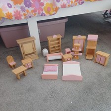 Wooden dolls house for sale Wooden dolls house for sale  MACCLESFIELD