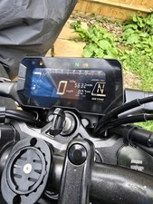 Honda cb125r jc91 for sale  RUGBY