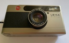 Leica minilux summarit usato  Benevento