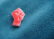 Rare vintage socialist for sale Rare vintage socialist for sale  DONCASTER