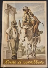 1944 repubblica sociale usato  Milano