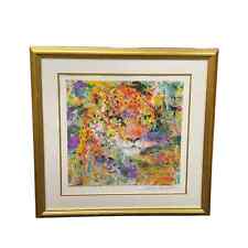 Leroy neiman signed for sale  Pembroke Pines