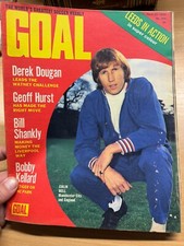 Gol Revista #205 29 Julio 1972GB Fútbol Revista - Colin Bell Cubierta (Ll ) comprar usado  Enviando para Brazil