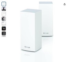 Linksys mx8000 mesh for sale  Charlotte
