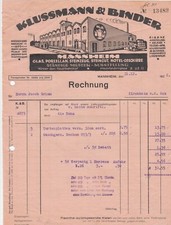 Mannheim rechnung 1926 gebraucht kaufen  Leipzig