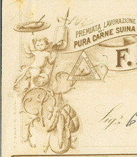 Fattura int. maletti usato  Mantova