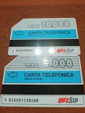 Schede telefoniche fascie usato  Palagiano
