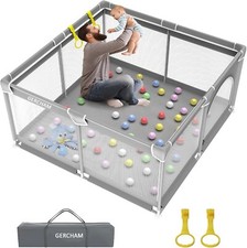 Large baby playpen for sale  PRESTON