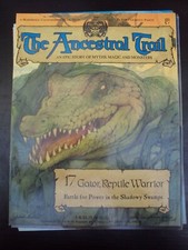 Vintage ancestral trail for sale  STAFFORD