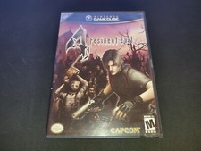 USA NTSC - Resident Evil 4 Nintendo gamecube - no 2 3 comprar usado  Enviando para Brazil